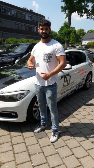 Fahrschule Team Neumann in 29633 Munster - Newbies 2018