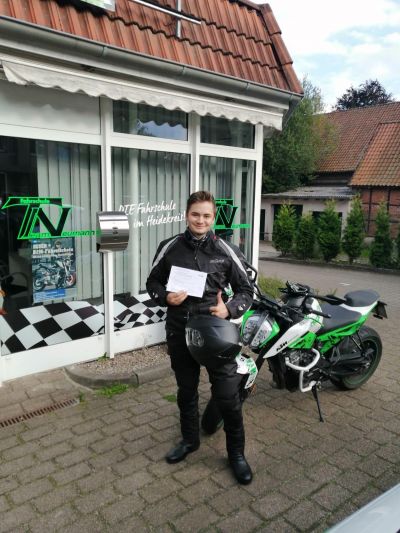 Fahrschule Team Neumann in 29633 Munster - Newbies 2020