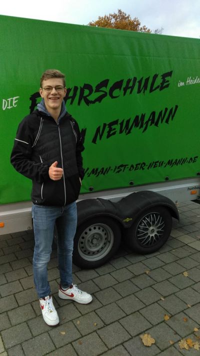 Fahrschule Team Neumann in 29633 Munster - Newbies 2021