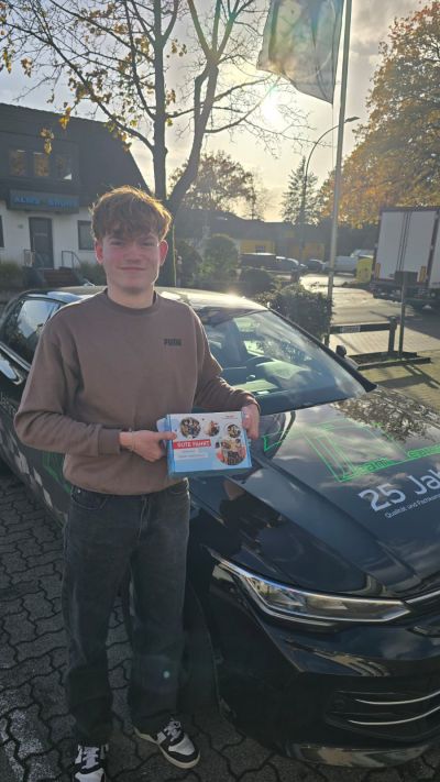 Fahrschule Team Neumann in 29633 Munster - Newbies 2025