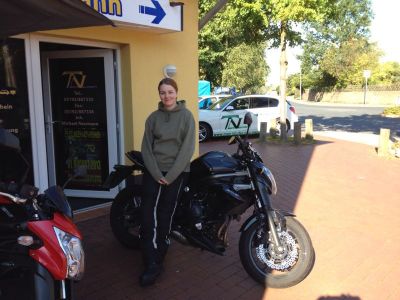 Fahrschule Team Neumann in 29633 Munster - Newbies 2013