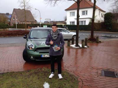 Fahrschule Team Neumann in 29633 Munster - Newbies 2015