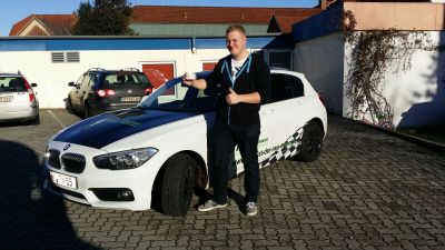 Fahrschule Team Neumann in 29633 Munster - Newbies 2016