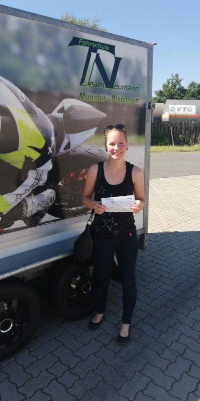 Fahrschule Team Neumann in 29633 Munster - Newbies 2018