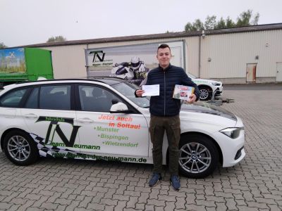 Fahrschule Team Neumann in 29633 Munster - Newbies 2019