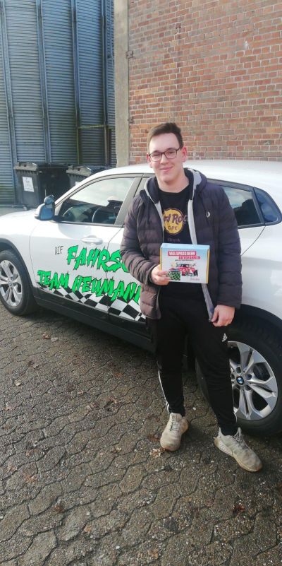 Fahrschule Team Neumann in 29633 Munster - Newbies 2020