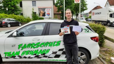 Fahrschule Team Neumann in 29633 Munster - Newbies 2021
