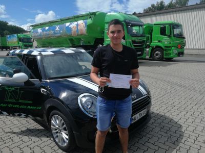 Fahrschule Team Neumann in 29633 Munster - Newbies 2021