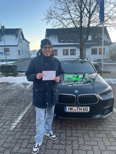 Fahrschule Team Neumann in 29633 Munster - Newbies 2024