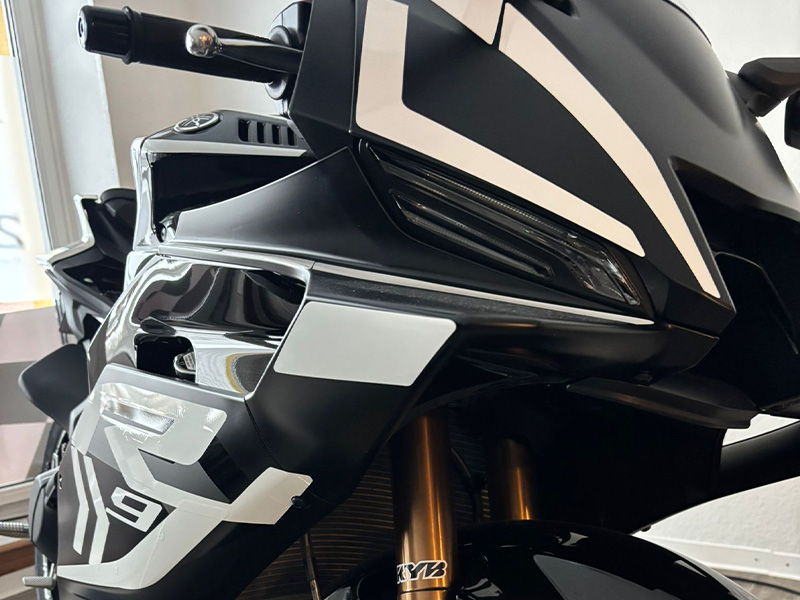 Fahrschule Team Neumann in 29633 Munster - Yamaha R9