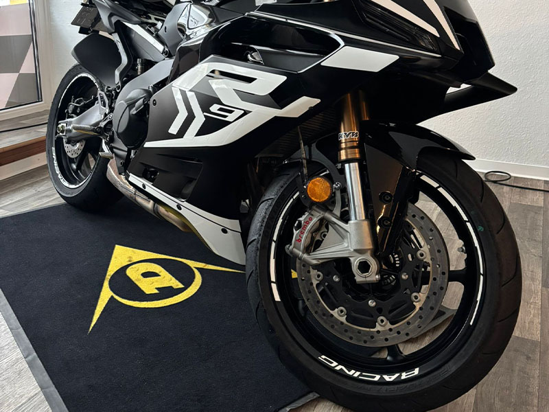 Fahrschule Team Neumann in 29633 Munster - Yamaha R9