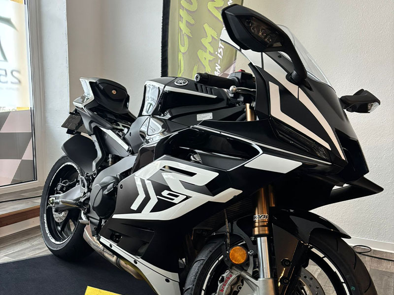 Fahrschule Team Neumann in 29633 Munster - Yamaha R9